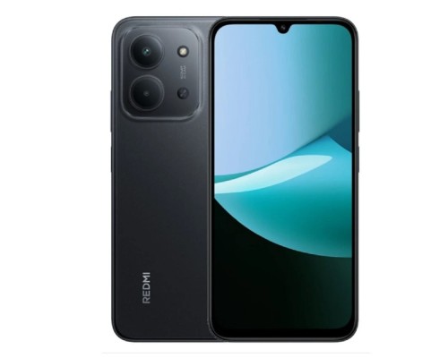 [Смартфон/акссесуар] Xiaomi Redmi 15C 8GB/256GB Midnight Black [67517]