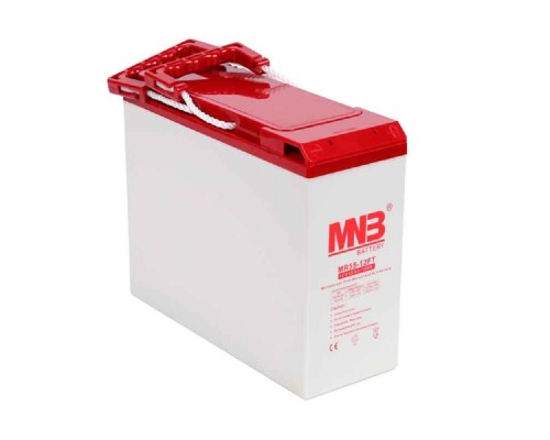 [МНБ акб] MNB Battery MNB MR 55-12FT (12V/55Ah) M6 {00-00000035}
