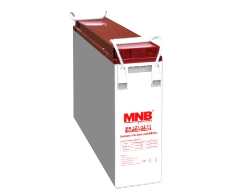 [МНБ акб] MNB Battery MNB MR 125-12FT (12V/125Ah) M8 {00-00000037}