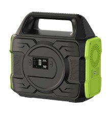 Электростанция портативная Cactus CS-PCS288 80000mAh 2.1A 3xUSB черный