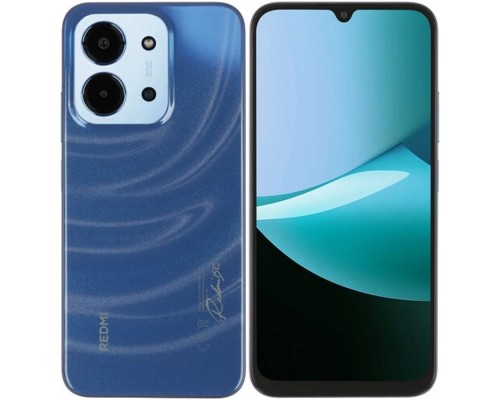 [Смартфон/акссесуар] Xiaomi Redmi 15C 4GB/256GB Moonlight Blue