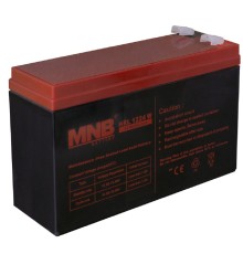 MNB Battery MNB HRL 1224 W (12V/6Ah) F2 {УТ-00003096}
