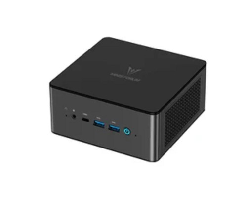 [Компьютер] Minisforum Мини ПК UM890Pro/64GB+1TB (AMD R9 8945HS) 64GB+1TB, AMD Radeon780M, Win11 Pro