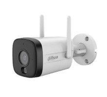 DAHUA DH-IPC-HFW1539DTK1P-SAW-IL-0360B Уличная цилиндрическая IP-видеокамера  ИК 30м и LED 30м  Wi-Fi 5Мп; 1/2.7” CMOS; объектив 3.6мм обнаружение людей, обнаружение тран. средств;  IP67;металл/пласт