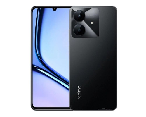 [ смартфон] Realme RMX3938 Note 60х 4GB/128GB черный 