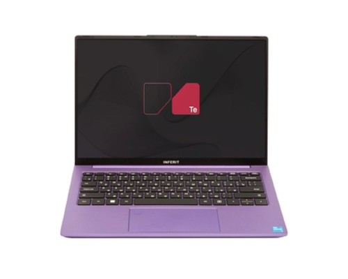 [ноутбук] INFERIT Compact [IFLTSI5P3CP11]  Violet 14.1