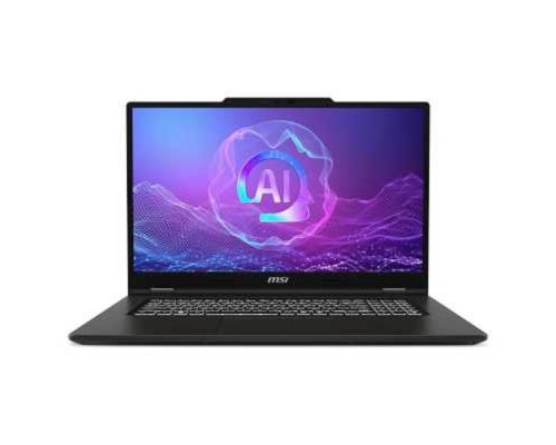 [Ноутбук] MSI VenturePro 17 AI A2HVEG-023XRU [9S7-17U111-023] Solid Gray 17.3
