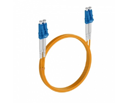 [Патч-корд, пигтейл] NTSS Шнур оптический NTSS DPC LC/UPC-LC/UPC 9/125 3.0мм 3м LSZH (патч-корд) NTSS-DPC-9-LC/U-LC/U-3.0-3