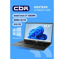 Ноутбук CBR LP-MDCR-1505 15.6