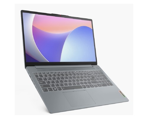 [Ноутбук] Lenovo IdeaPad Slim 3 15IRU8 [82X700D6RK] Grey 15.6