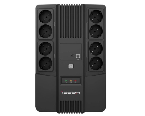 [ИБП] Ippon NUT 850 480Вт 850ВА {2050149}