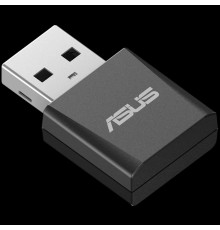 ASUS USB-BE92 NANO Беспроводной трехдиапазонный USB 2.0 адаптер BE6500, внутренняя антенна, Wi-Fi 7 (be)