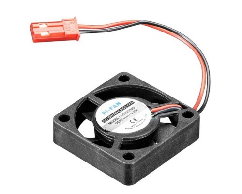 [Компьютер] Вентилятор ACD RA003 3010 Fan (30*30*10mm) w/ Screw and Nut for Raspberry Pi 3 B/B+ (RASP1742)