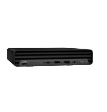 HP  Pro Mini 400 G9   [937Q9EA] Black { i7 14700T/8Gb/ SSD512Gb / DOS/ kb+m}