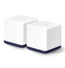 Mercusys Halo H1900G(2-pack) AC1900 Домашняя Mesh Wi-Fi система ISP PROJ