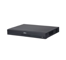 DAHUA DHI-NVR5232-EI2 32-канальный IP-видеорегистратор 4K, H.265+ и ИИ  448Мбит/с;  2 SATA III до 20Тбайт; 1 HDMI (8K), 1 VGA; 1 RJ45 1000Мбит/с;  тревожные вх./вых.: 4/2