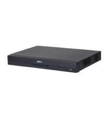 DAHUA DHI-NVR5232-EI2 32-канальный IP-видеорегистратор 4K, H.265+ и ИИ  448Мбит/с;  2 SATA III до 20Тбайт; 1 HDMI (8K), 1 VGA; 1 RJ45 1000Мбит/с;  тревожные вх./вых.: 4/2