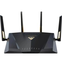 ASUS RT-BE88U Беспроводной двухдиапазонный маршрутизатор BE3600, USB 3.0, Wi-Fi 7 (be) 