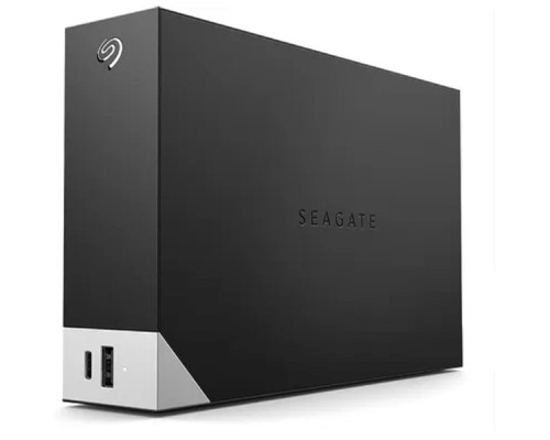 [Носитель информации] Seagate Portable HDD 12TB One Touch Desktop Hub 