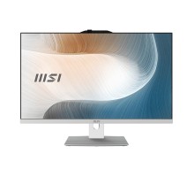 MSI Modern AM272P 1M-677XRU [9S6-AF8232-1032] White 27