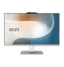 MSI Modern AM272P 1M-677XRU [9S6-AF8232-1032] White 27