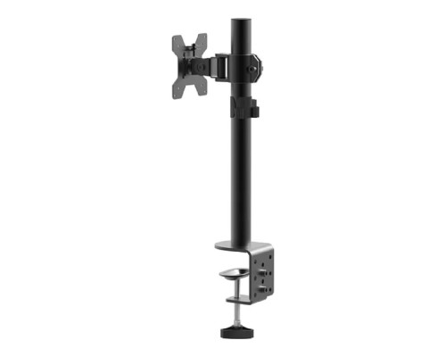 [Крепеж] Кронштейн для монитора Filum FL-DM001SB одинарный, VESA: 75x75/100x100, для диагонали 10