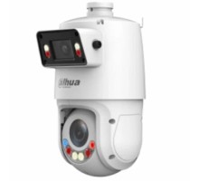 DAHUA DH-SDT4E425-4F-GB-A-PV1-0280-S2 Уличная купольная PTZ IP-видеокамера с панорамным модулем, 1/2.8