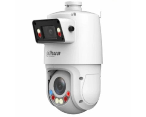 [Видеонаблюдение] DAHUA DH-SDT4E425-4F-GB-A-PV1-0280-S2 Уличная купольная PTZ IP-видеокамера с панорамным модулем, 1/2.8