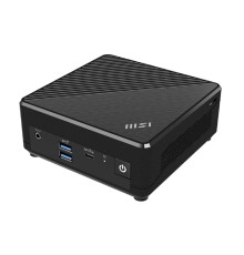 MSI Cubi N ADL-030XRU [9S6-B0A911-263] Black {N200/8Gb/SSD256Gb UHDG/noOS}