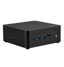 MSI Cubi NUC 1M-043XRU [9S6-B0B111-408] Black {Core 7 150U/16Gb/SSD512Gb Graphics/noOS}