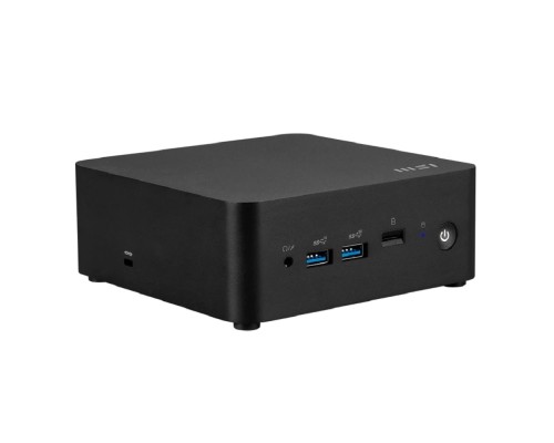 [Компьютер] MSI Cubi NUC 1M-043XRU [9S6-B0B111-408] Black {Core 7 150U/16Gb/SSD512Gb Graphics/noOS}