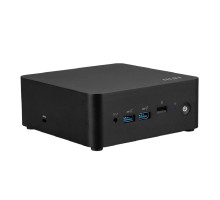 MSI Cubi NUC 1M-053BRU [936-B0B111-081] Black {Core 3 100U Graphics/noOS}