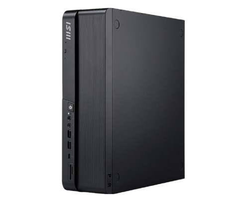 [Компьютер] MSI Pro DP80 A14TAG-059XRU [9S6-B20821-059] Black {Intel Core i7 14700(2.1Ghz)/32768Mb/1024PCISSDGb/noDVD/Int:nVidia GeForce RTX3050 6Gb/noOS}