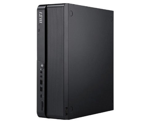 [Компьютер] MSI Pro DP80 A14TAG-058XRU  [9S6-B20821-058] Black {Intel Core i7 14700(2.1Ghz)/16384Mb/512PCISSDGb/noDVD/Int:nVidia GeForce RTX3050 6Gb/noOS}