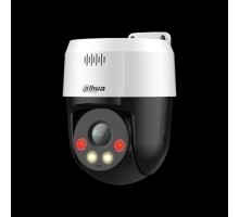 DAHUA DH-SD2A300NB-GNY-A-PV Мини-PT IP-видеокамера 3Мп; 1/2.8” CMOS; объектив 4мм ; видеоаналитика ; ИК 30м, Led 30м;  IP66