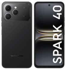 Tecno Spark 40 8/256Gb чёрный