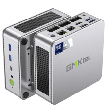 GMK Technology K9/I-125H/32GB+1TB Мини ПК NucBox (Intel Core Ultra 5 125H) 32GB+1TB, Win 11 Pro