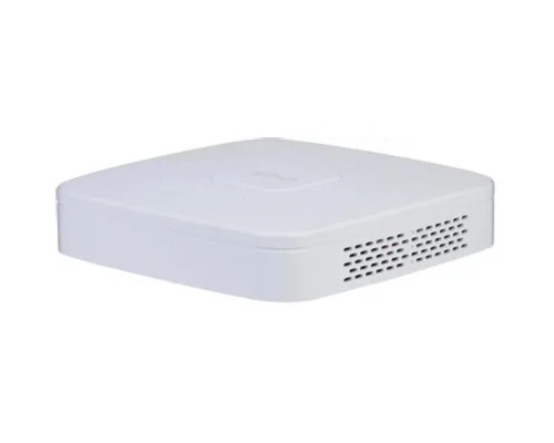 [Видеорегистраторы] DAHUA DHI-NVR2108-8P-4KS3 8-канальный IP-видеорегистратор с PoE до 144Мбит/с;  1 SATA III до 20Тбайт; 1 HDMI, 1 VGA;  1 RJ45 1000Мбит/с, 8 RJ45 100Мбит/с (PoE/PoE+, до 72Вт)