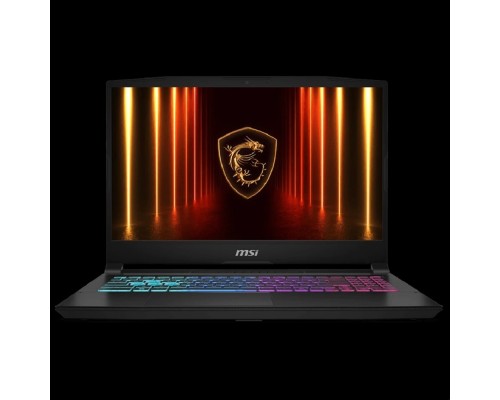 [Ноутбук] MSI Katana 15 HX B14WFK-617XRU [9S7-1587C1-617] Black 15.6