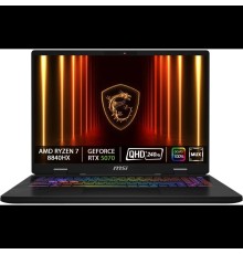 MSI Crosshair A16 HX D8WGKG-078XRU [9S7-15PL21-078] Grey 16