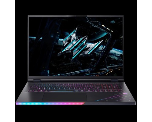 [Ноутбук] Acer Predator Helios 18 AI PH18-73-939Q [NH.QVZCD.003] Black 18