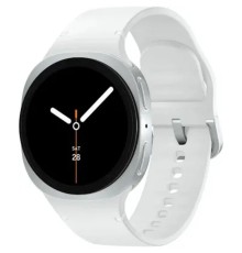Умные часы Samsung Galaxy Watch 8 SM-L325 40mm LTE Silver