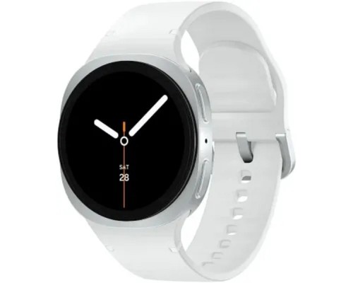 [Умные часы] Умные часы Samsung Galaxy Watch 8 SM-L325 40mm LTE Silver