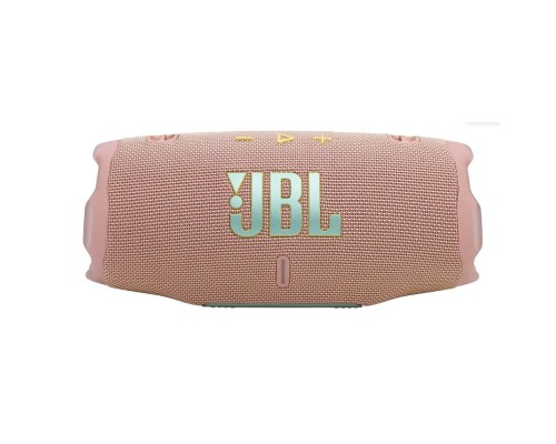 [Колонки JBL ] JBL Charge 6 розовый 45W 1.0 BT 10м 7500mAh (JBLCHARGE6PINK)