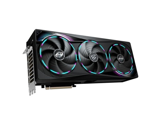 [Видеокарта] Видеокарта PCIE16 RTX5080 16GB GV-N5080AORUS M-16GD GIGABYTE