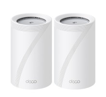 TP-Link Deco BE65 Pro(2-pack) BE9300 Трехдиапазонная домашняя Mesh-система Wi-Fi 7