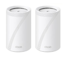 TP-Link Deco BE65(2-pack) BE9300 Трехдиапазонная домашняя Mesh-система Wi-Fi 7