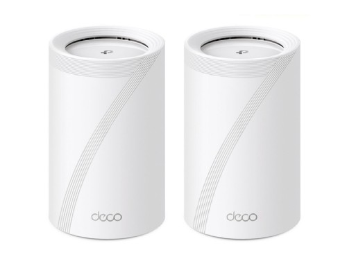 [Сетевое оборудование] TP-Link Deco BE65(2-pack) BE9300 Трехдиапазонная домашняя Mesh-система Wi-Fi 7