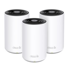 TP-Link Deco XE75 Pro(3-pack) AXE5400 Трехдиапазонная домашняя Mesh-система Wi-Fi 6E