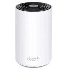 TP-Link Deco XE75 Pro(1-pack) AXE5400 Трехдиапазонная домашняя Mesh-система Wi-Fi 6E